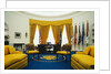 View of President Richard Nixon's Office by Anonymous