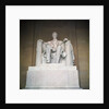 Statue of the Lincoln Memorial by Anonymous