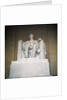 Statue of the Lincoln Memorial by Anonymous