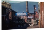 Barricade Erected by Belfast Protestants 1969 by Anonymous