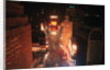 New Years Eve Crowd in Times Square by Anonymous