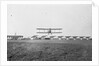 Roald Amundsen Flying Katrina by Anonymous