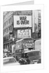 Peace Message from John Lennon and Yoko Ono by Anonymous