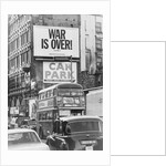 Peace Message from John Lennon and Yoko Ono by Anonymous