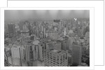 View of Sao Paulo Skyline by Anonymous
