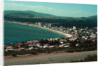 Overview of Piriapolis by Anonymous