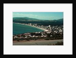 Overview of Piriapolis by Anonymous