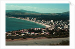 Overview of Piriapolis by Anonymous
