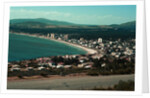 Overview of Piriapolis by Anonymous