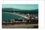 Overview of Piriapolis by Anonymous