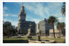 Plaza de Independence by Anonymous
