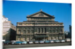 Teatro Colon by Anonymous