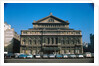 Teatro Colon by Anonymous