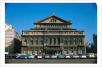 Teatro Colon by Anonymous