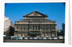 Teatro Colon by Anonymous