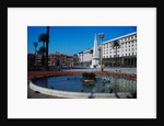 Plaza de Mayo by Anonymous