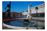 Plaza de Mayo by Anonymous