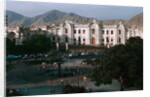 The Plaza de Arms by Anonymous