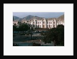 The Plaza de Arms by Anonymous