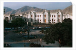 The Plaza de Arms by Anonymous