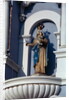 Virgin Mary Statue by Anonymous