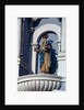 Virgin Mary Statue by Anonymous