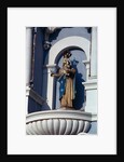 Virgin Mary Statue by Anonymous