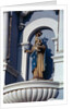 Virgin Mary Statue by Anonymous