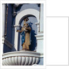 Virgin Mary Statue by Anonymous