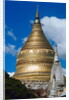 Golden Dome of the Ananda Temple by Anonymous