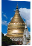 Golden Dome of the Ananda Temple by Anonymous