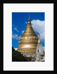 Golden Dome of the Ananda Temple by Anonymous