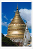 Golden Dome of the Ananda Temple by Anonymous