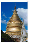 Golden Dome of the Ananda Temple by Anonymous