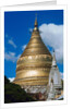 Golden Dome of the Ananda Temple by Anonymous