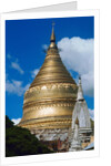 Golden Dome of the Ananda Temple by Anonymous