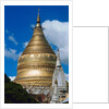 Golden Dome of the Ananda Temple by Anonymous