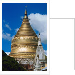 Golden Dome of the Ananda Temple by Anonymous