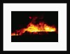 Suez Burning from Air attacks by Anonymous