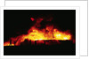 Suez Burning from Air attacks by Anonymous