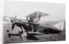 Triplane Attempting a Record Break by Anonymous