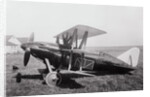 Triplane Attempting a Record Break by Anonymous