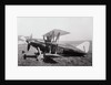 Triplane Attempting a Record Break by Anonymous
