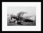 Triplane Attempting a Record Break by Anonymous