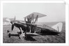 Triplane Attempting a Record Break by Anonymous