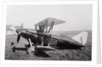 Triplane Attempting a Record Break by Anonymous