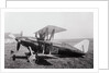 Triplane Attempting a Record Break by Anonymous