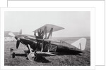 Triplane Attempting a Record Break by Anonymous
