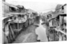 Scene of Squalid Living Area in Village by Anonymous
