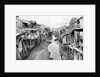 Scene of Squalid Living Area in Village by Anonymous